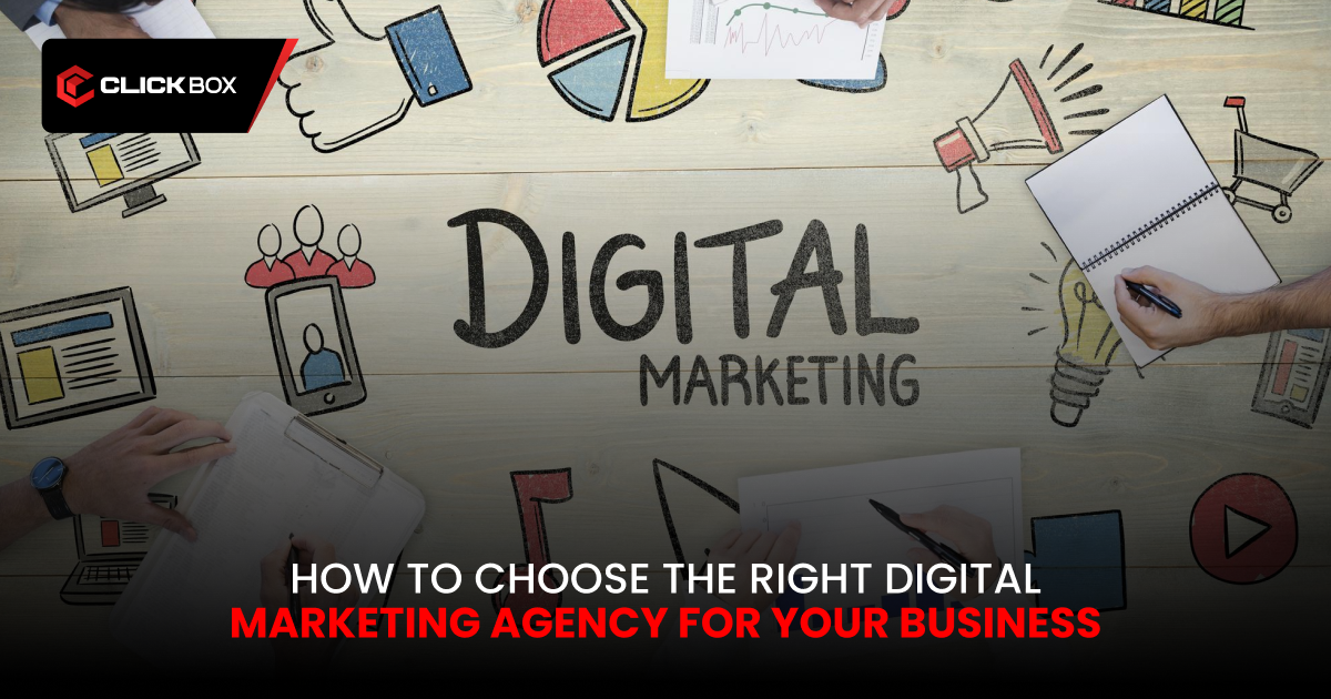 digital marketing agency